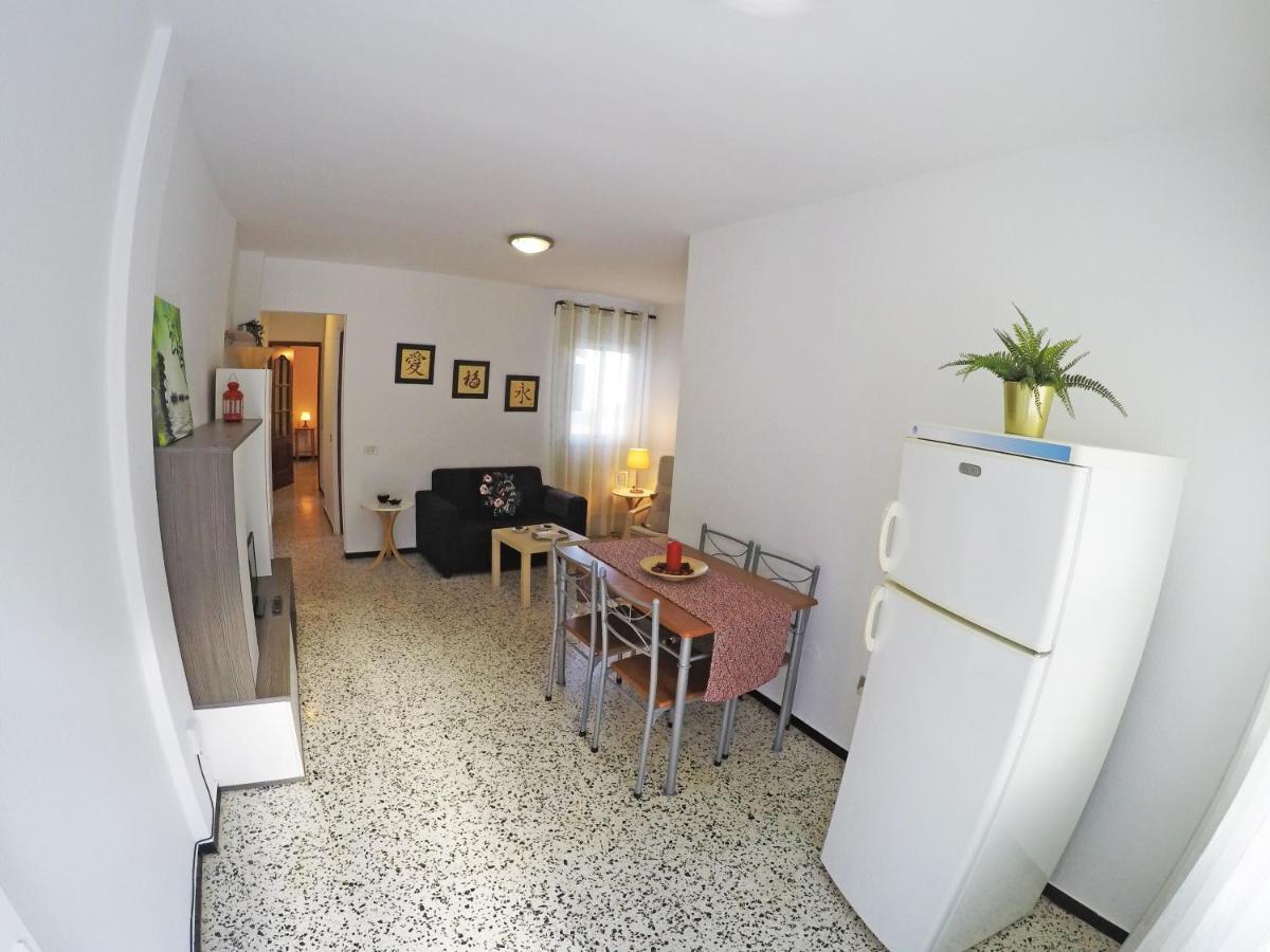 Fleitas Penthouse With Terrace Apartment San Andrés Екстериор снимка