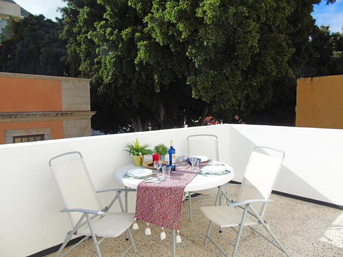 Fleitas Penthouse With Terrace Apartment San Andrés Екстериор снимка