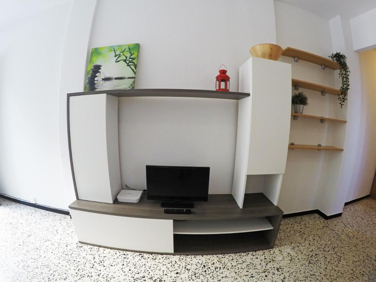 Fleitas Penthouse With Terrace Apartment San Andrés Екстериор снимка