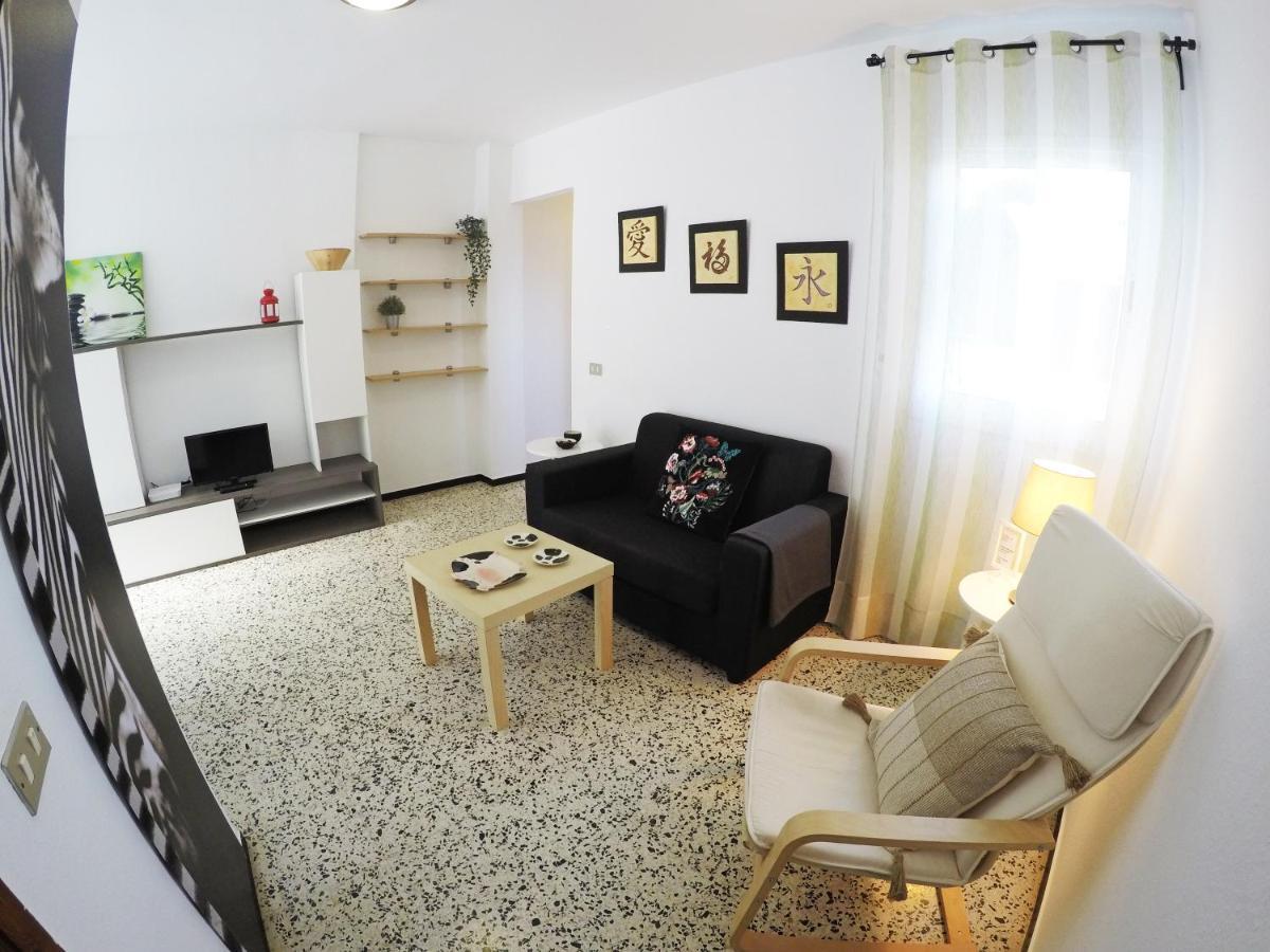 Fleitas Penthouse With Terrace Apartment San Andrés Екстериор снимка