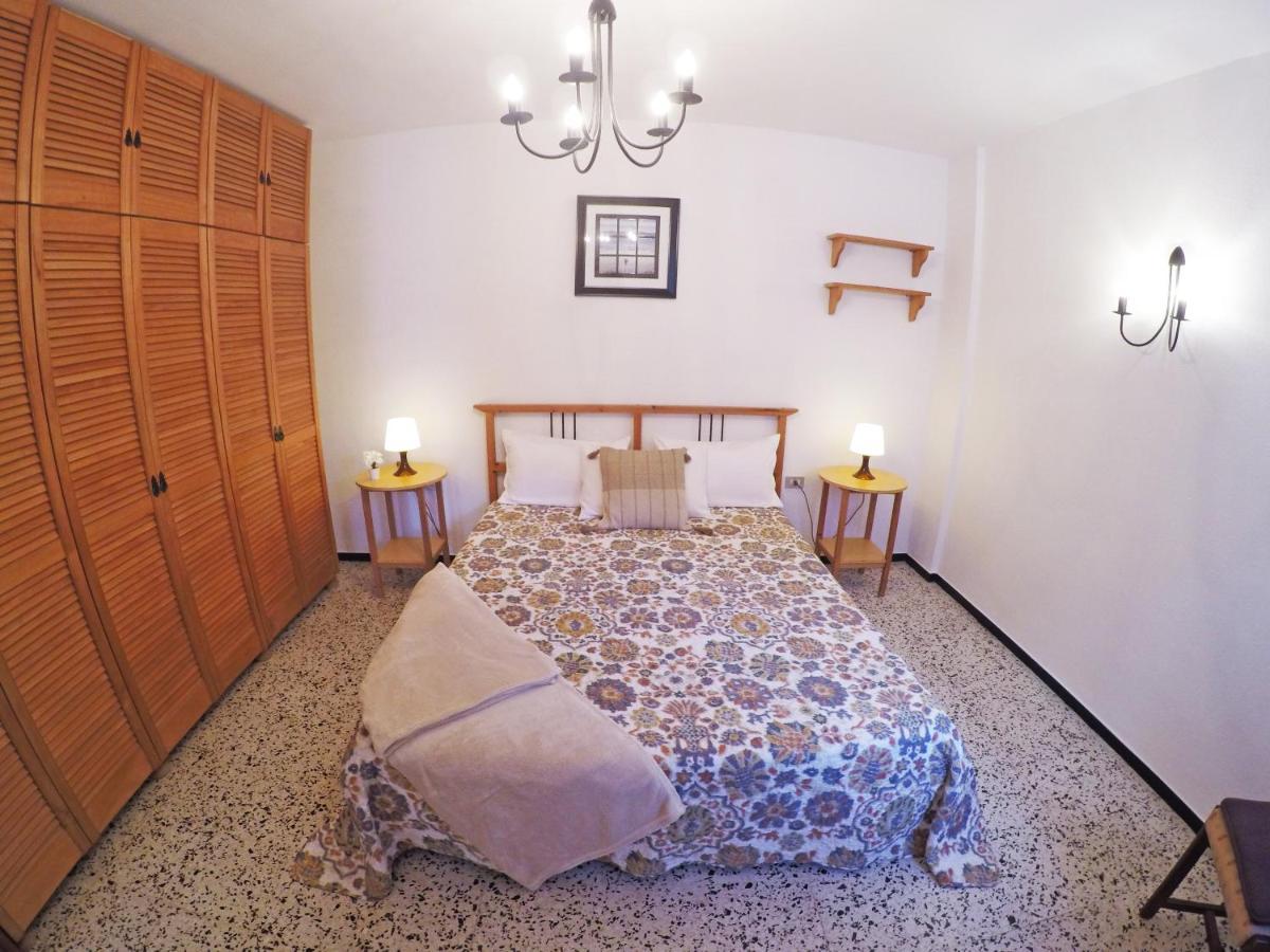 Fleitas Penthouse With Terrace Apartment San Andrés Екстериор снимка