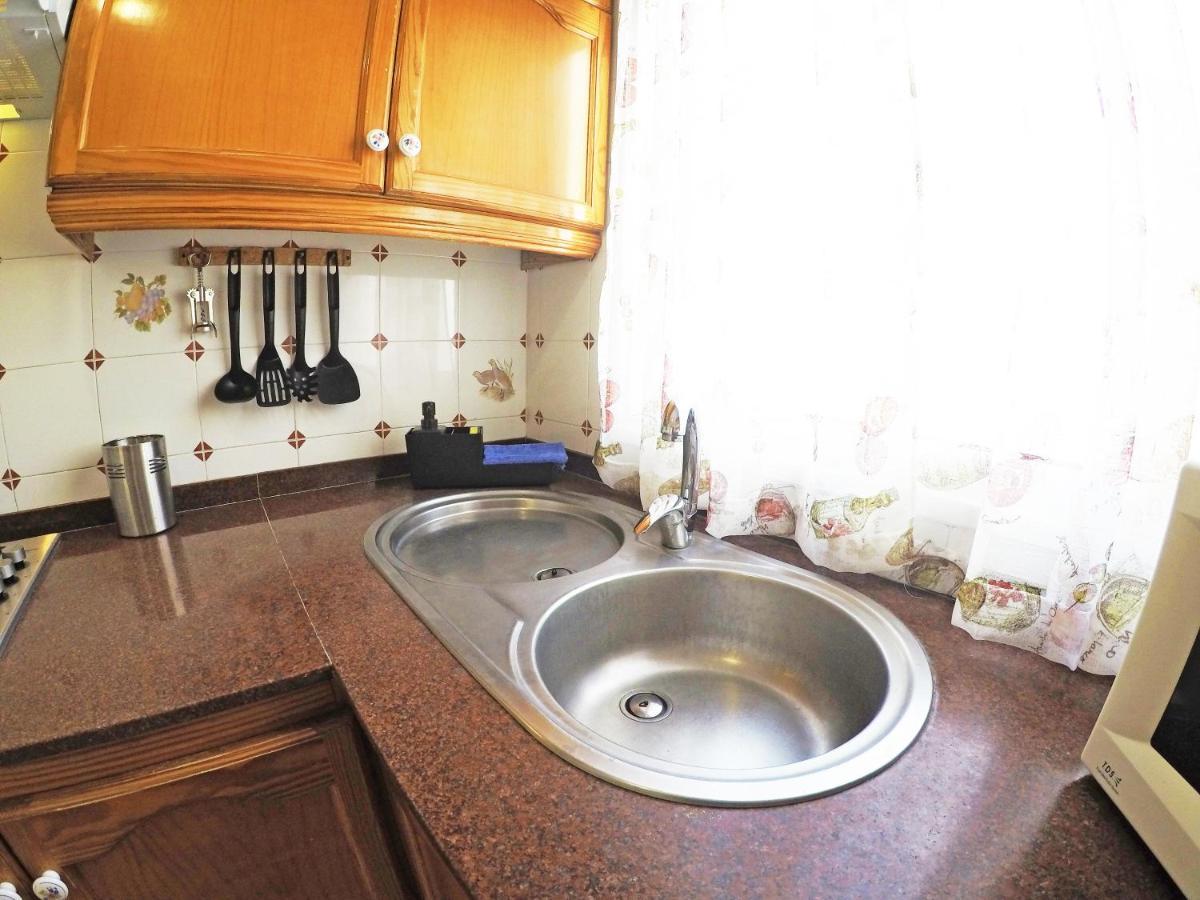 Fleitas Penthouse With Terrace Apartment San Andrés Екстериор снимка