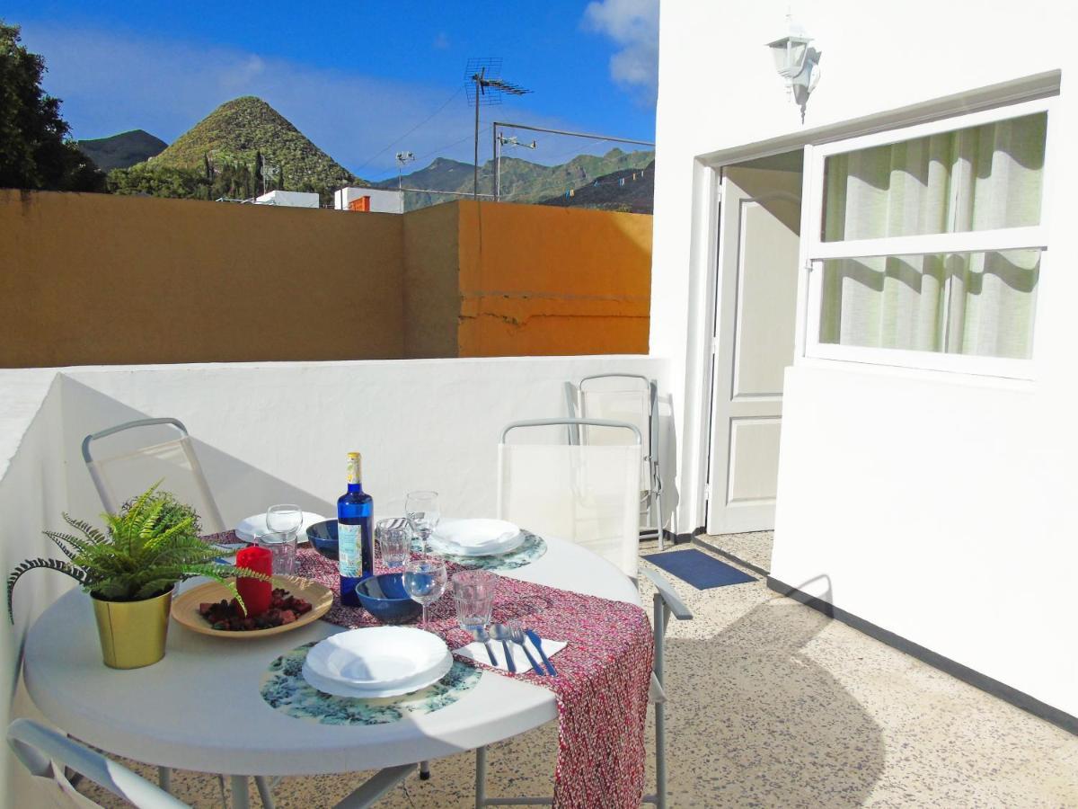 Fleitas Penthouse With Terrace Apartment San Andrés Екстериор снимка