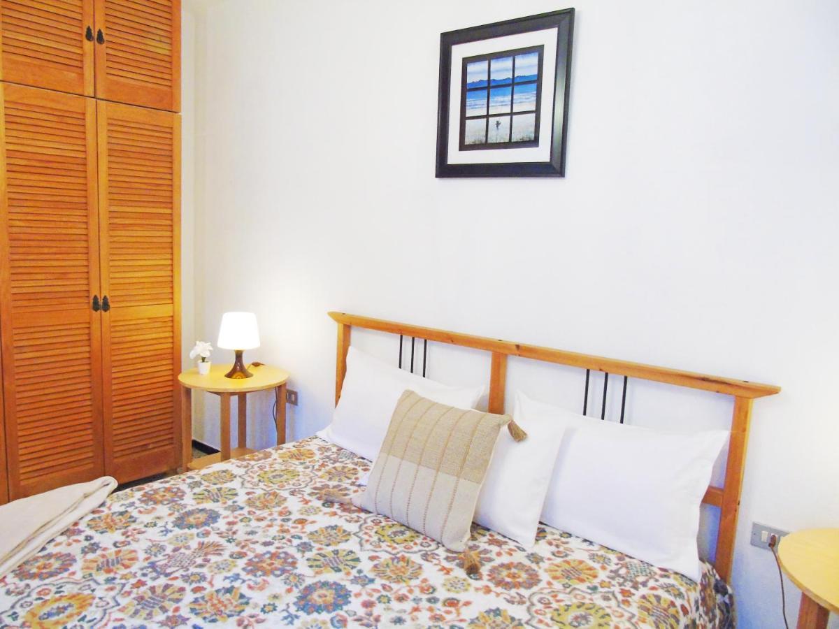 Fleitas Penthouse With Terrace Apartment San Andrés Екстериор снимка