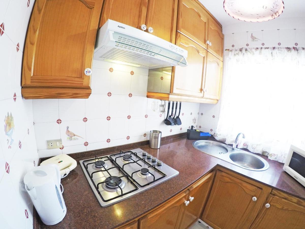 Fleitas Penthouse With Terrace Apartment San Andrés Екстериор снимка