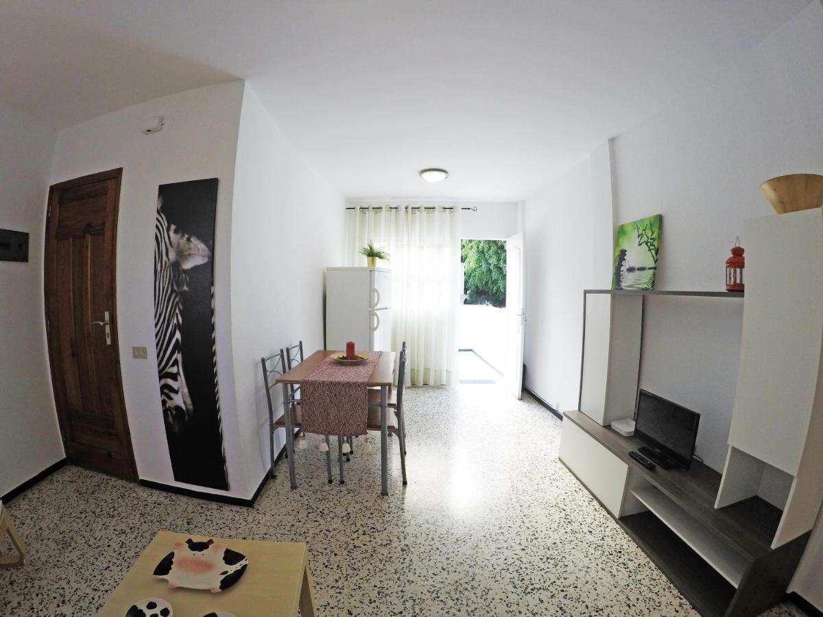 Fleitas Penthouse With Terrace Apartment San Andrés Екстериор снимка