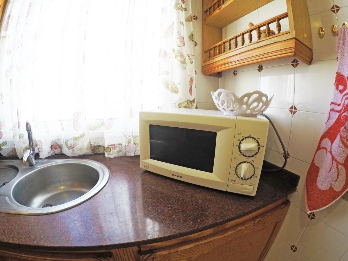 Fleitas Penthouse With Terrace Apartment San Andrés Екстериор снимка