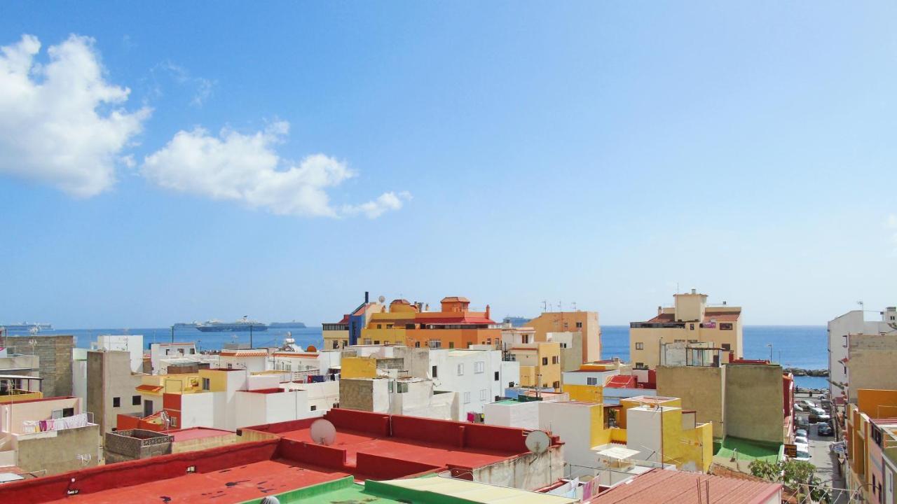 Fleitas Penthouse With Terrace Apartment San Andrés Екстериор снимка