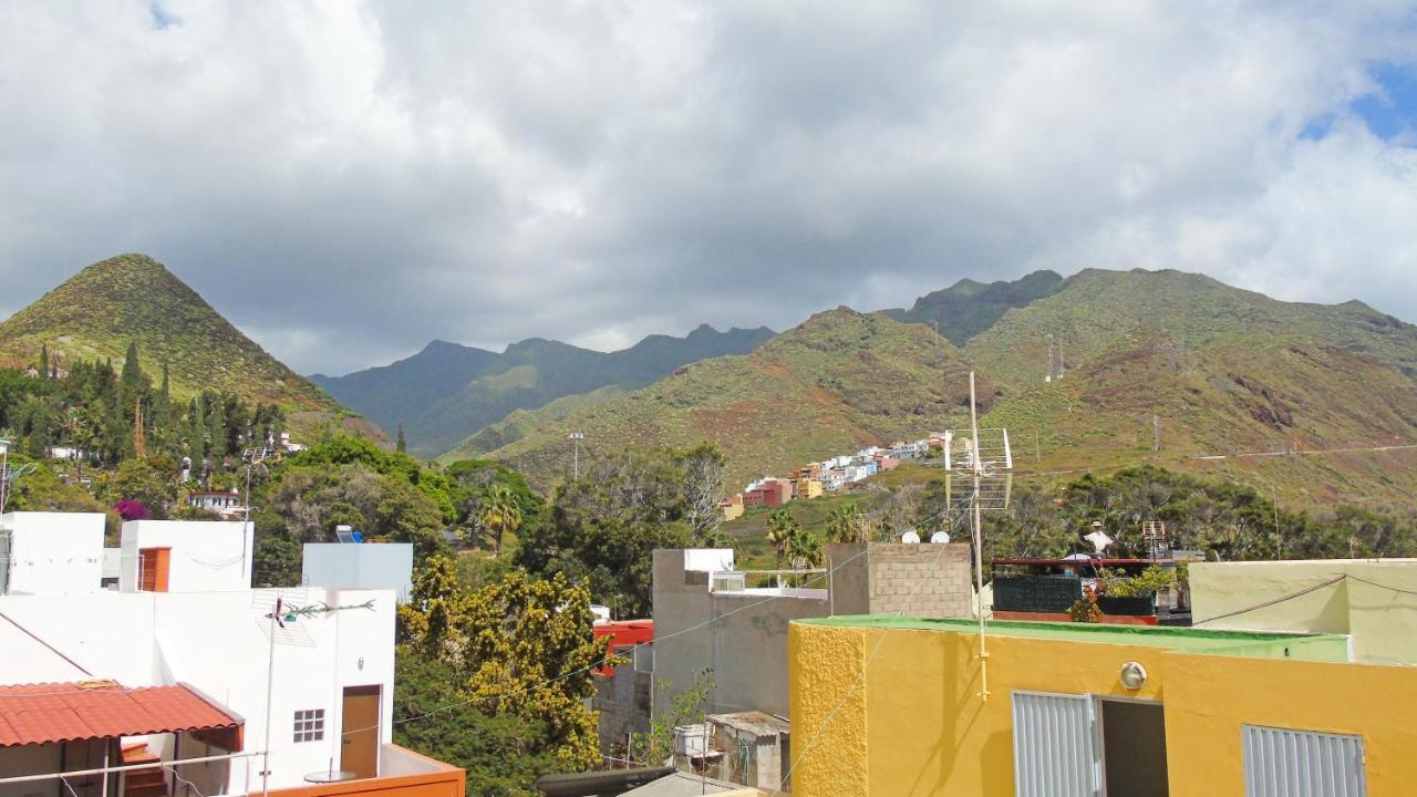 Fleitas Penthouse With Terrace Apartment San Andrés Екстериор снимка
