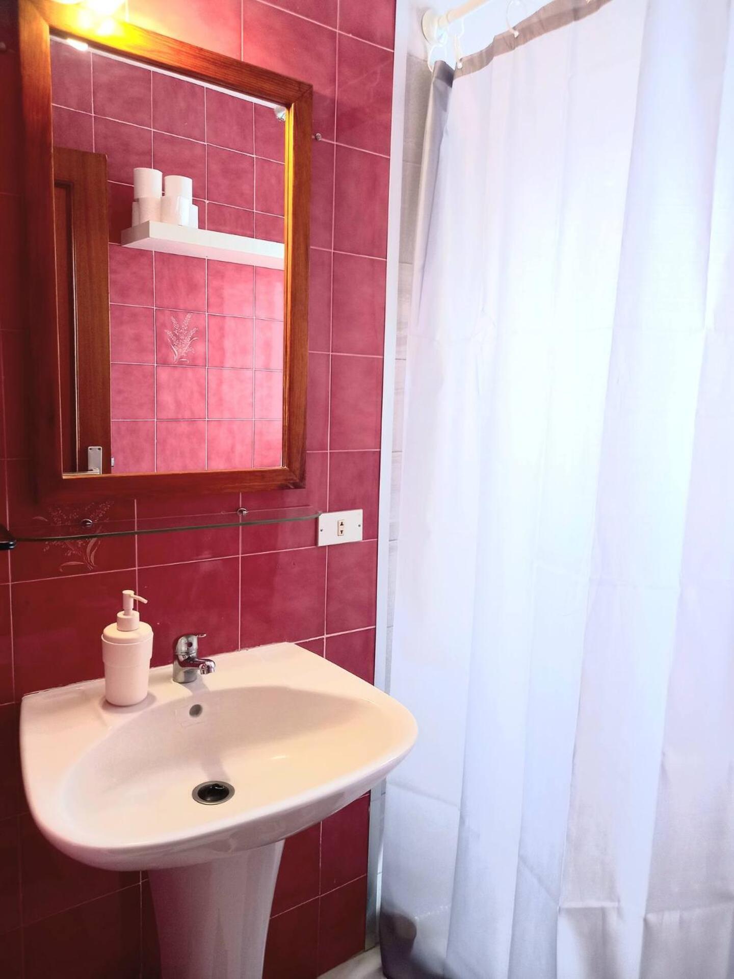 Fleitas Penthouse With Terrace Apartment San Andrés Екстериор снимка